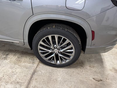 2025 Buick Enclave Avenir