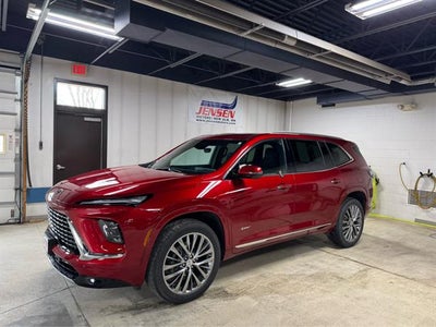 2025 Buick Enclave Avenir