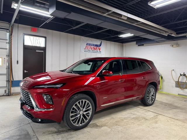 2025 Buick Enclave Avenir