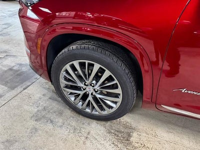 2025 Buick Enclave Avenir