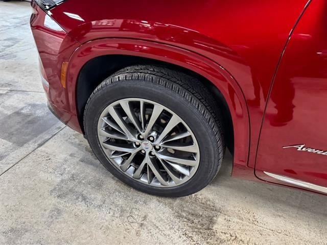 2025 Buick Enclave Avenir