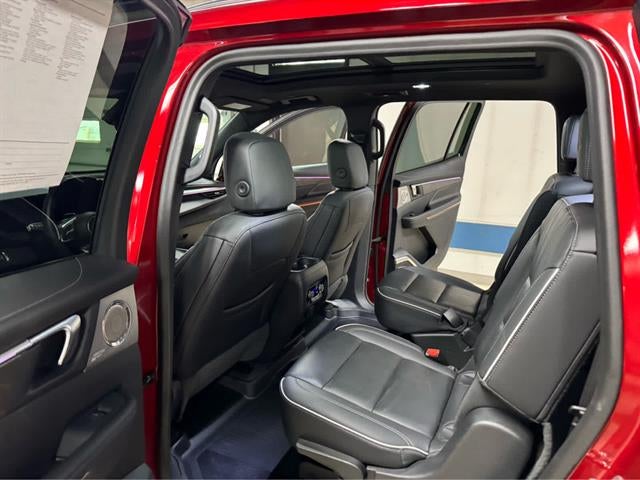 2025 Buick Enclave Avenir