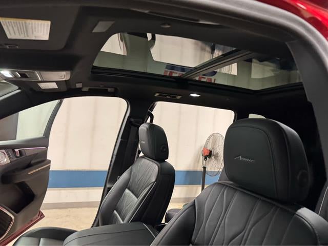 2025 Buick Enclave Avenir