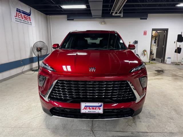 Certified 2025 Buick Enclave Avenir with VIN 5GAEVCRS9SJ107205 for sale in New Ulm, Minnesota