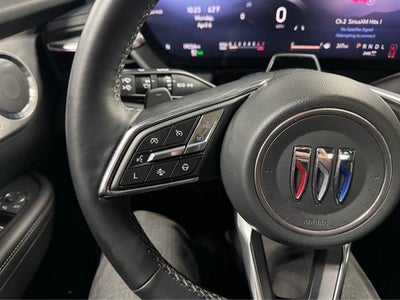 2025 Buick Enclave Avenir