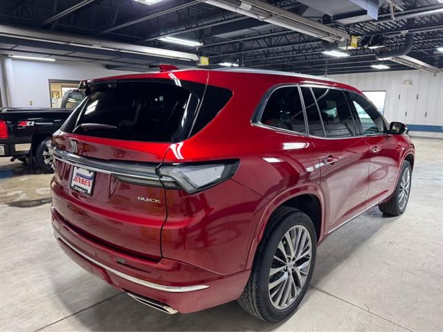 2025 Buick Enclave Avenir