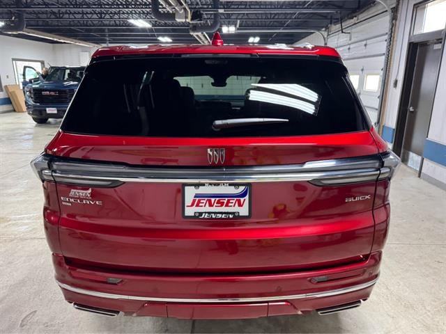 2025 Buick Enclave Avenir