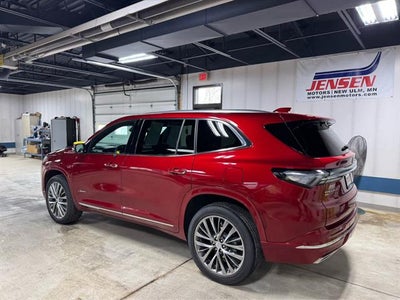 2025 Buick Enclave Avenir