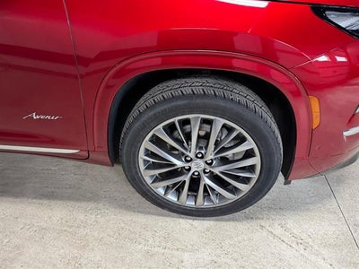 2025 Buick Enclave Avenir