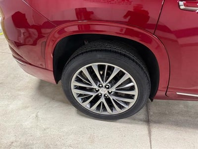 2025 Buick Enclave Avenir