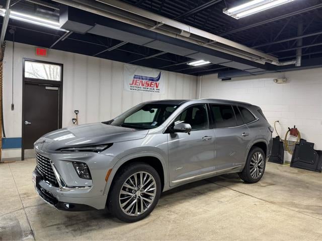 2025 Buick Enclave Avenir