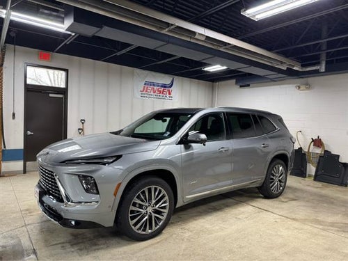 2025 Buick Enclave Avenir