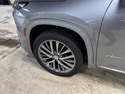 2025 Buick Enclave Avenir