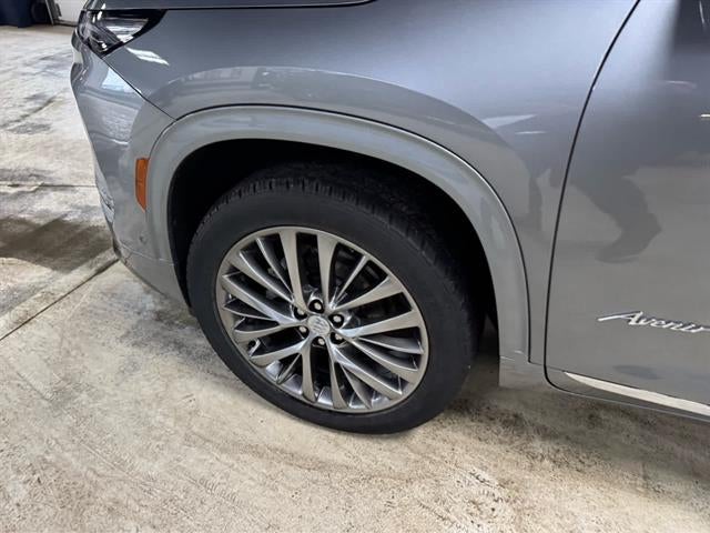2025 Buick Enclave Avenir