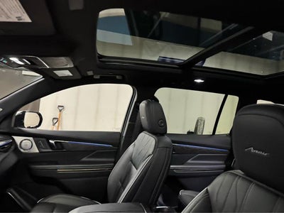 2025 Buick Enclave Avenir