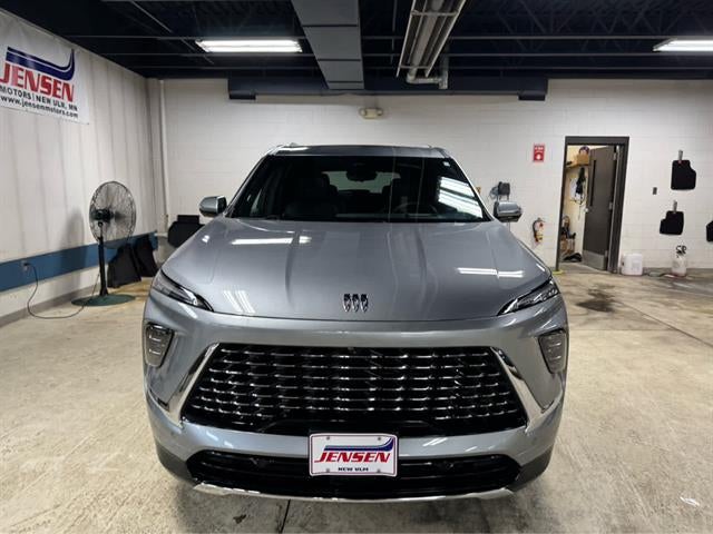 Certified 2025 Buick Enclave Avenir with VIN 5GAEVCRSXSJ104054 for sale in New Ulm, Minnesota