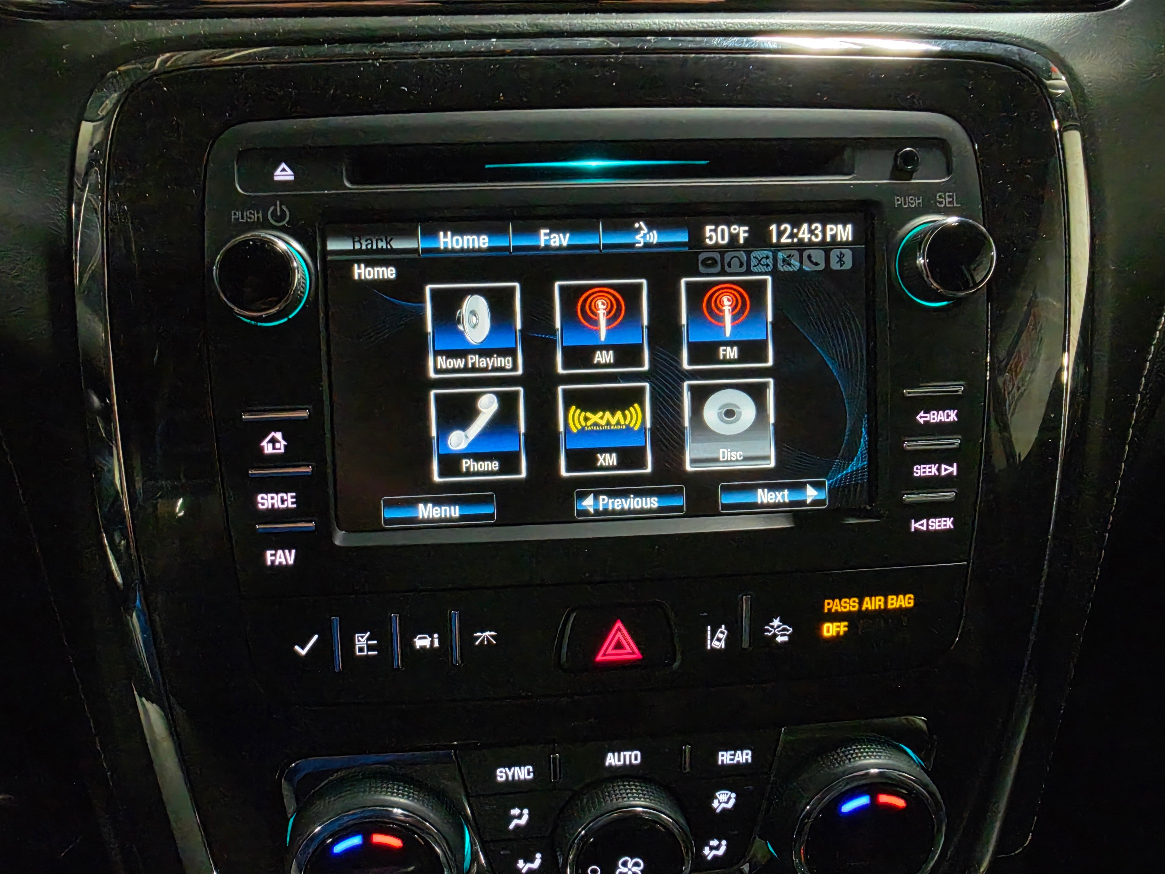2017 Buick Enclave Leather