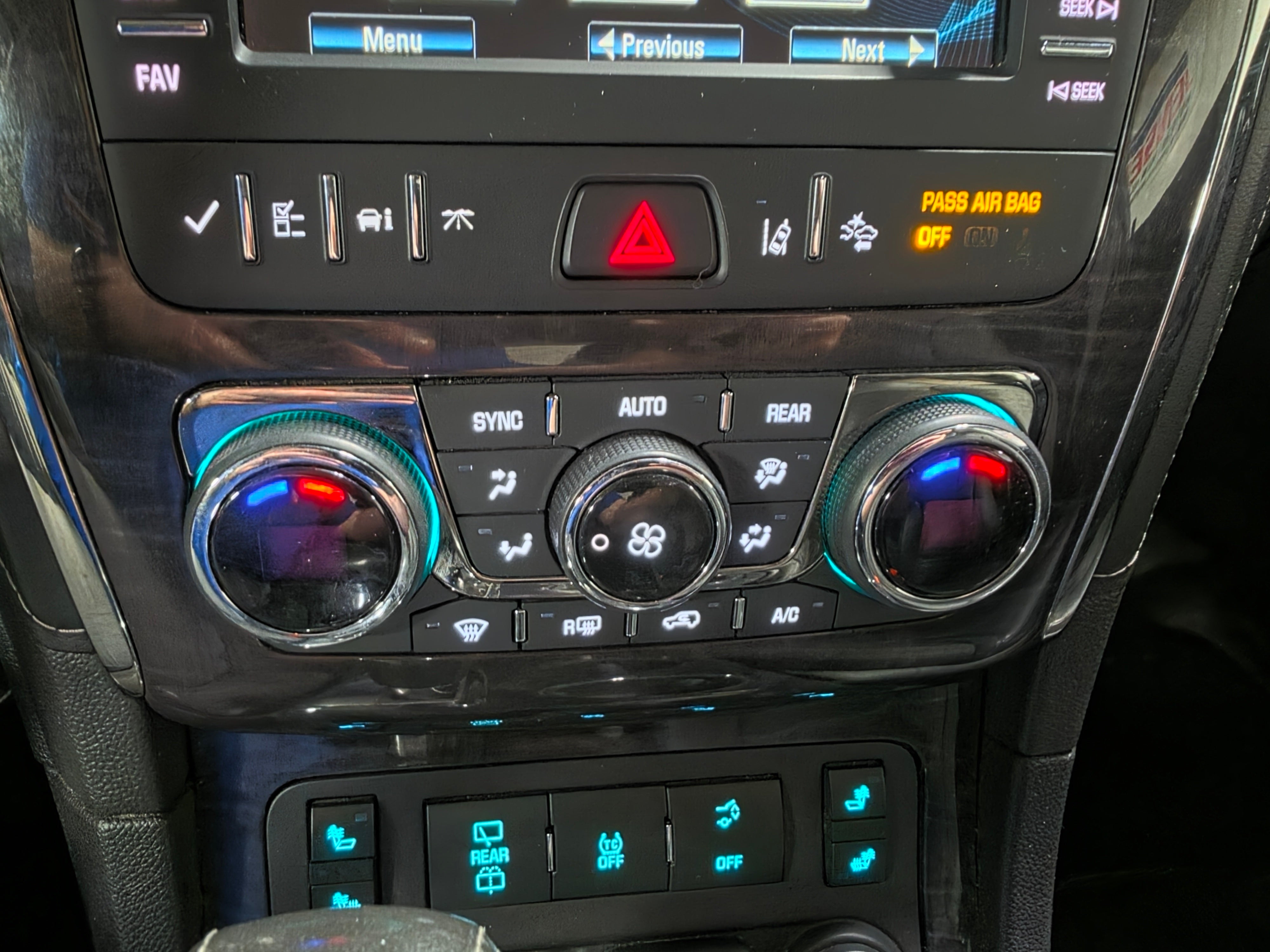 2017 Buick Enclave Leather