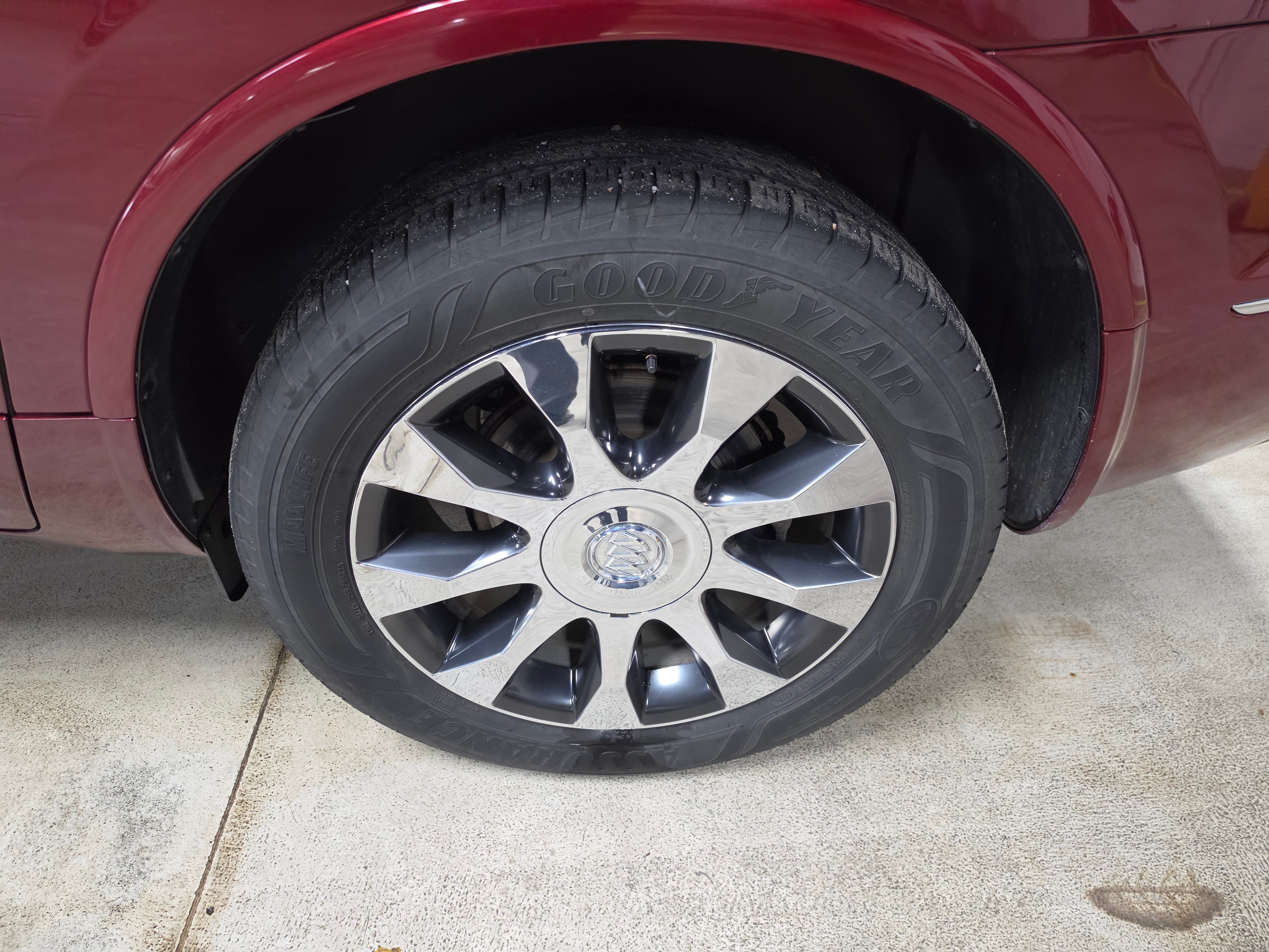 2017 Buick Enclave Leather