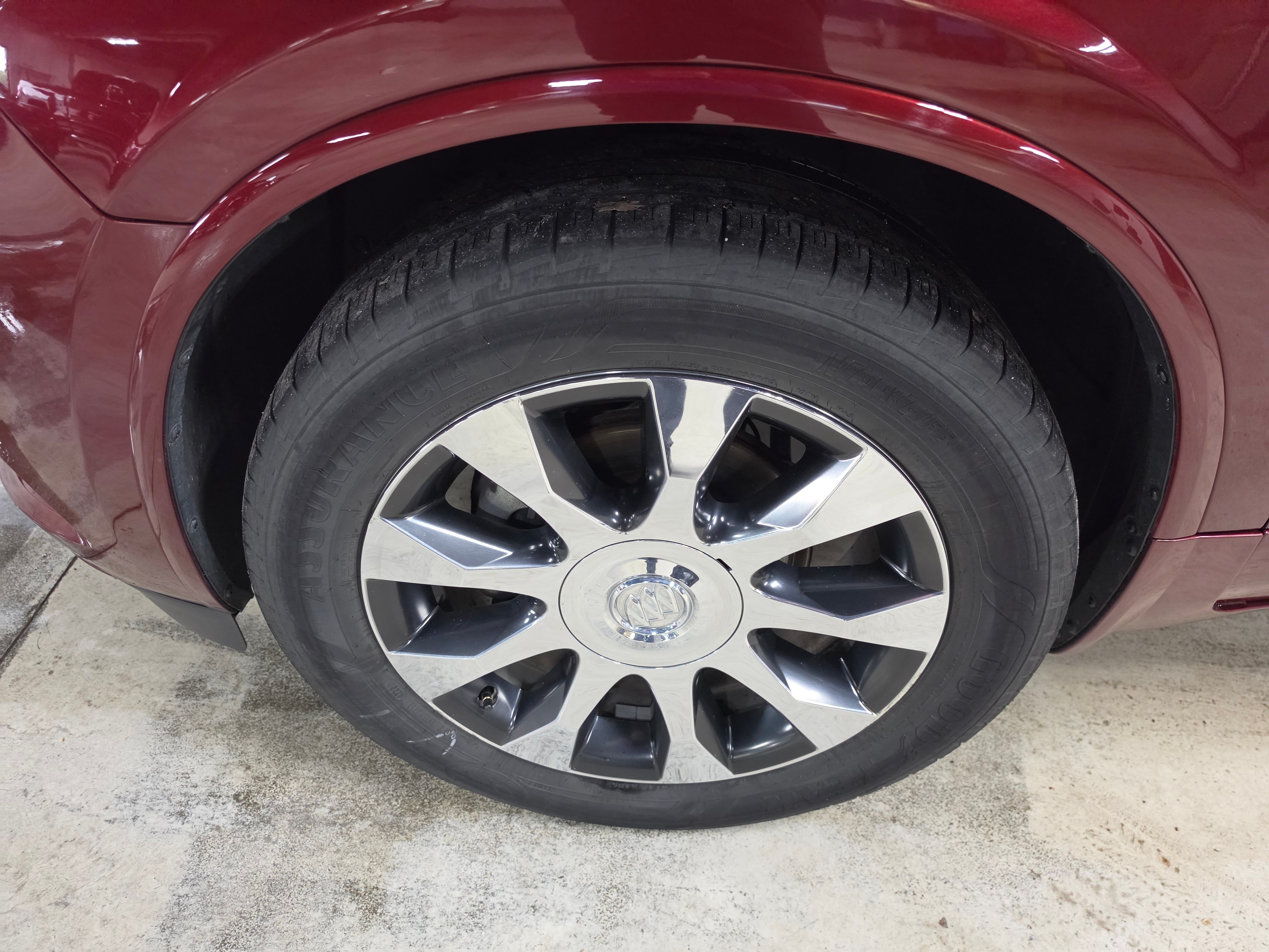 2017 Buick Enclave Leather