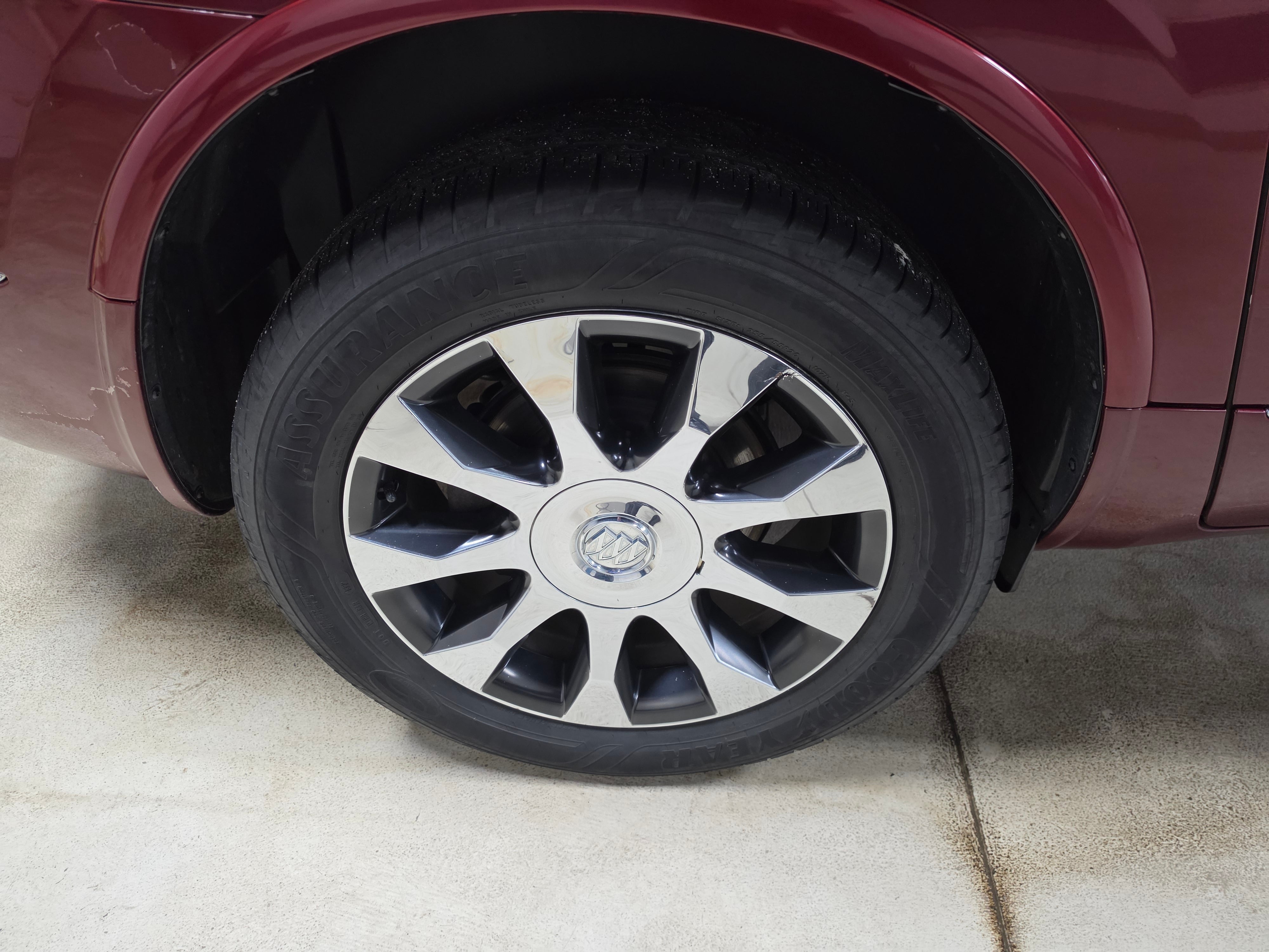 2017 Buick Enclave Leather