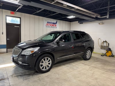 2015 Buick Enclave Leather
