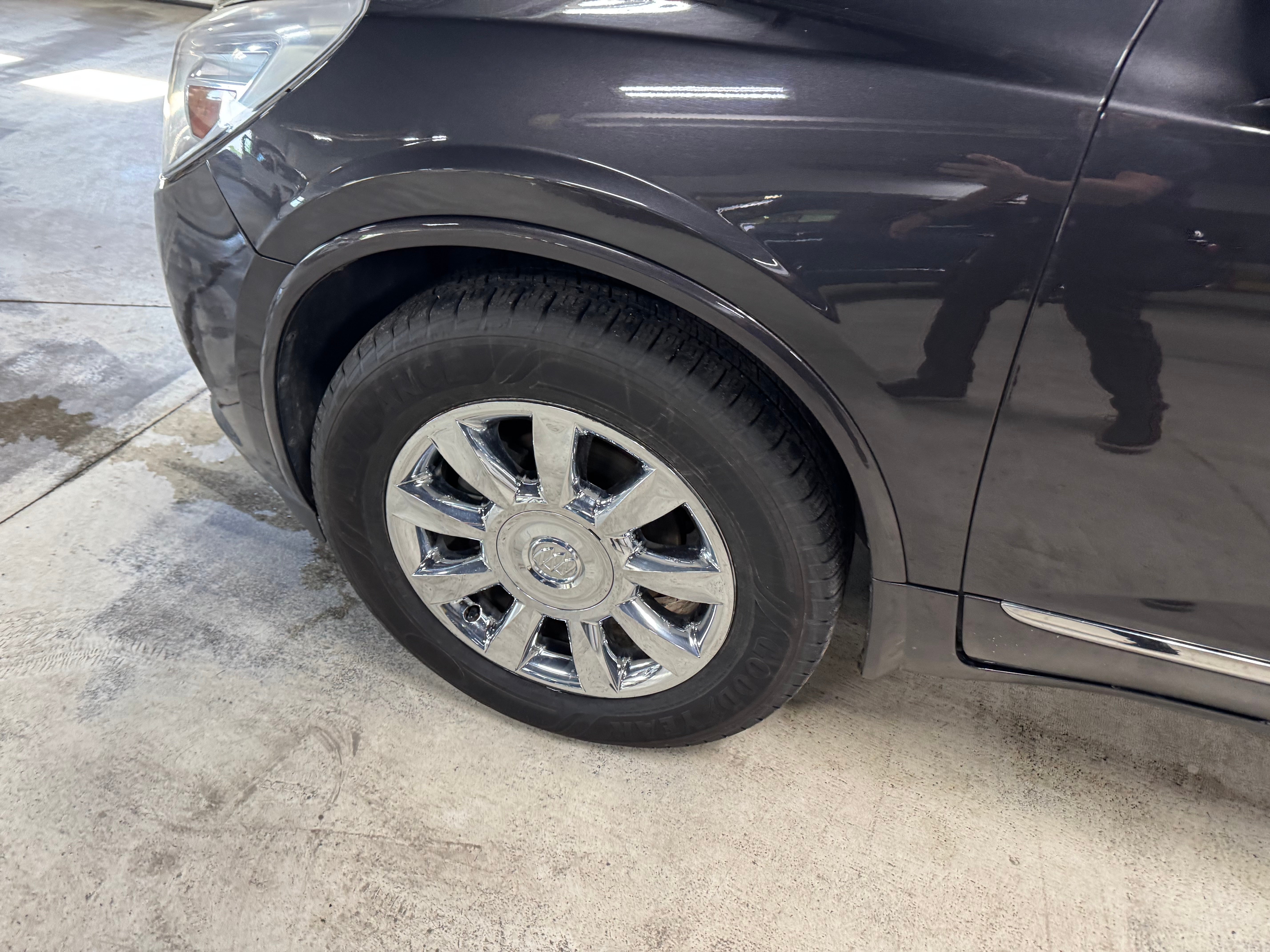 2015 Buick Enclave Leather