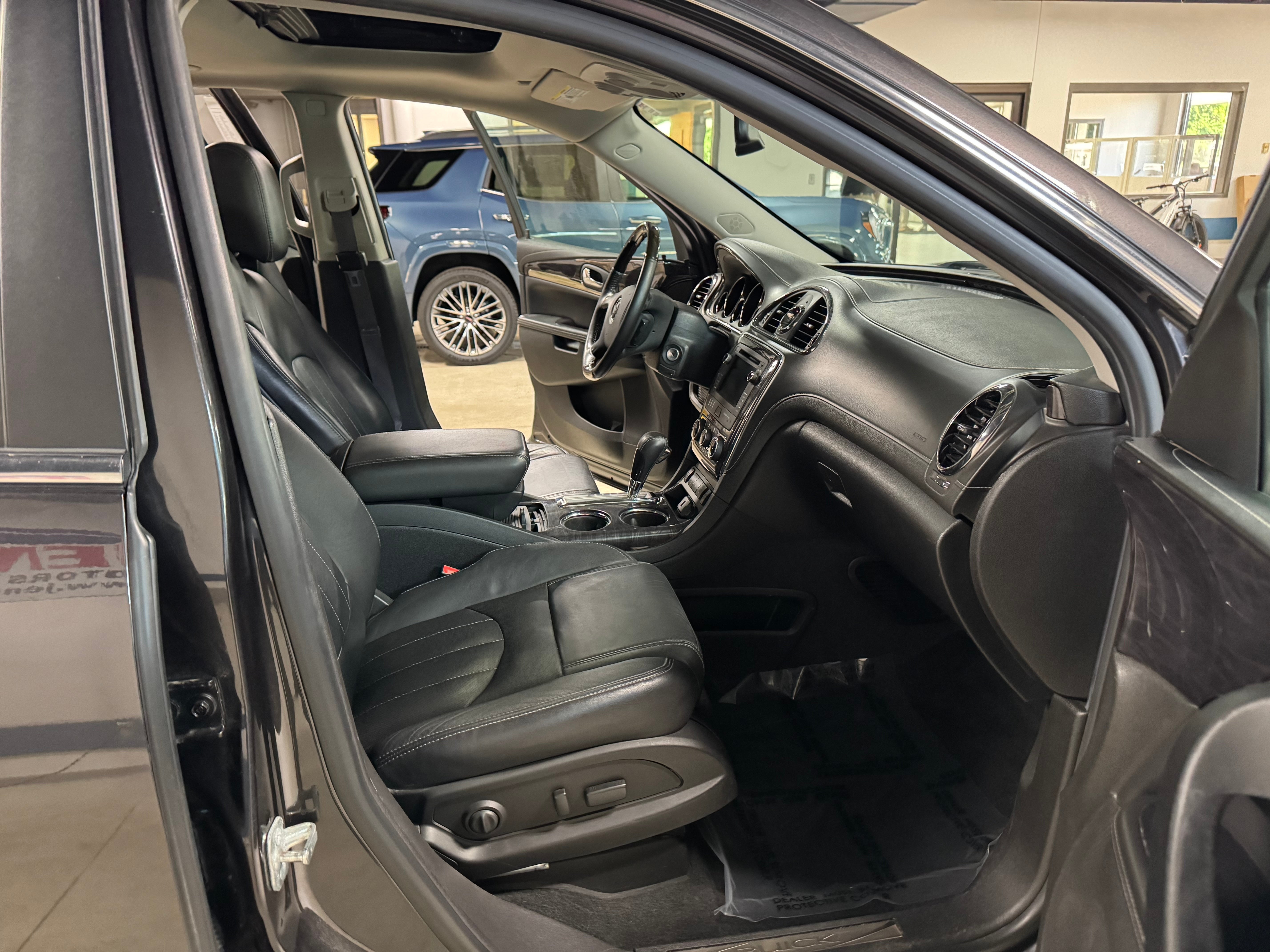 2015 Buick Enclave Leather