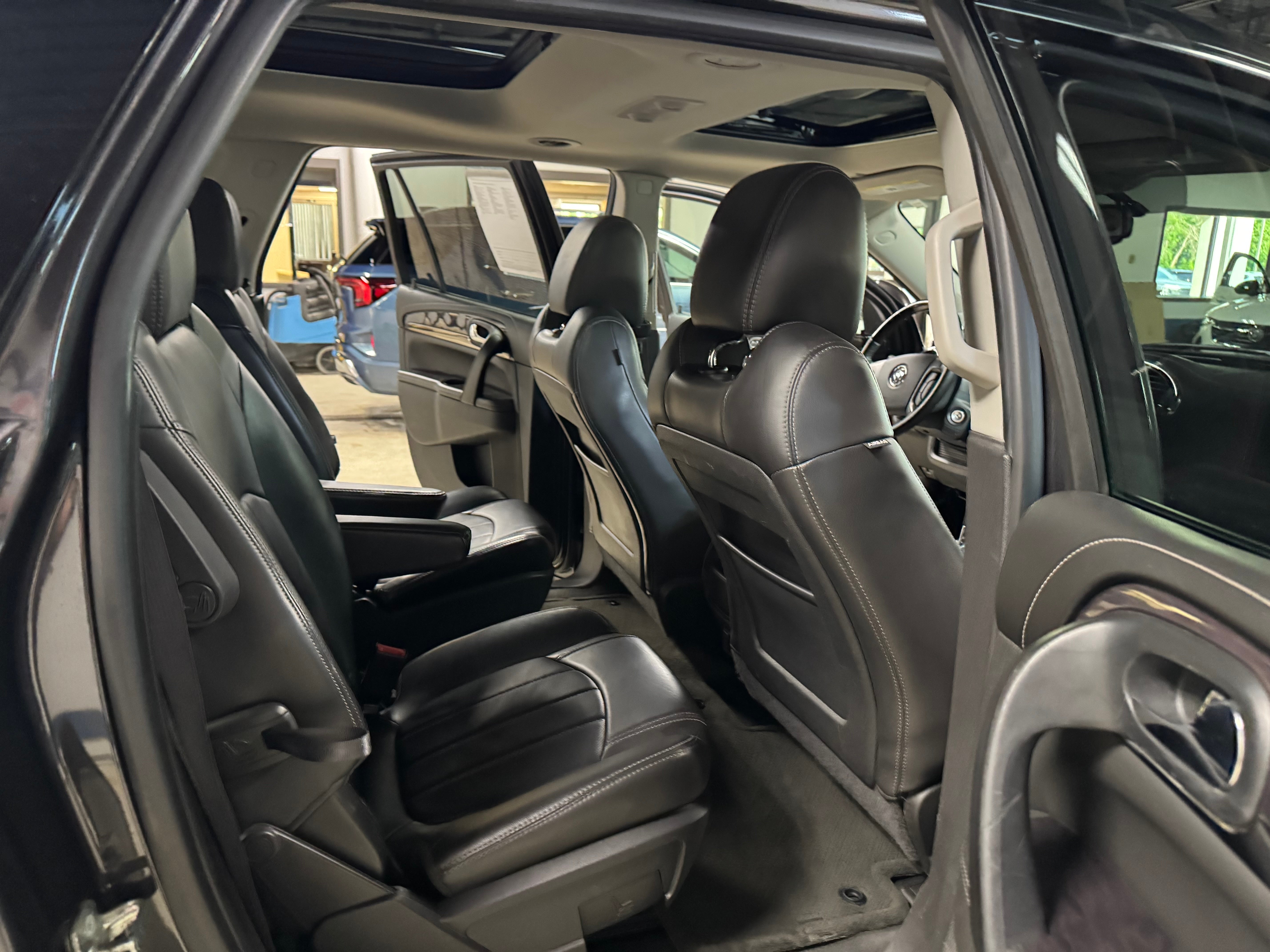 2015 Buick Enclave Leather