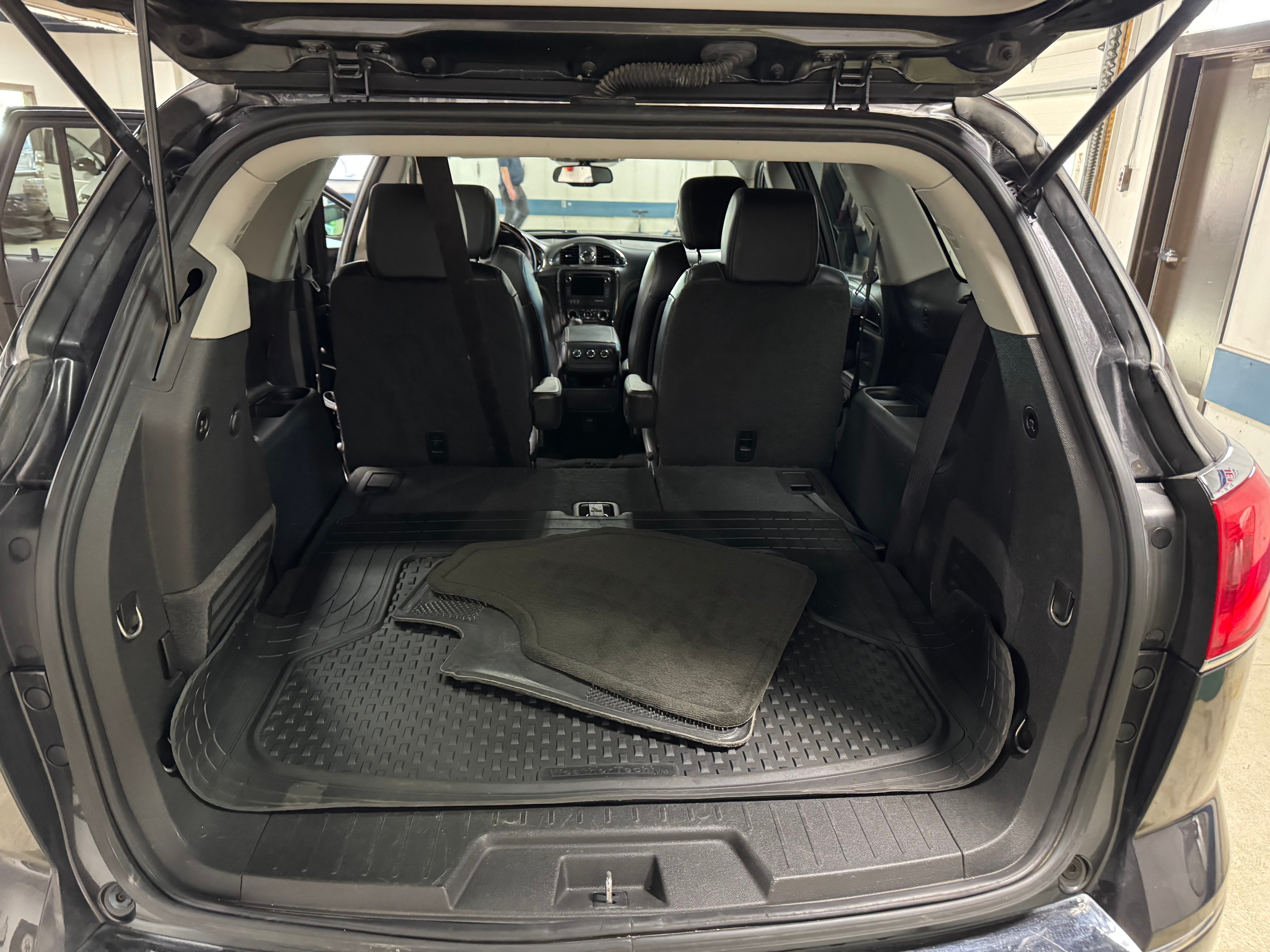 2015 Buick Enclave Leather