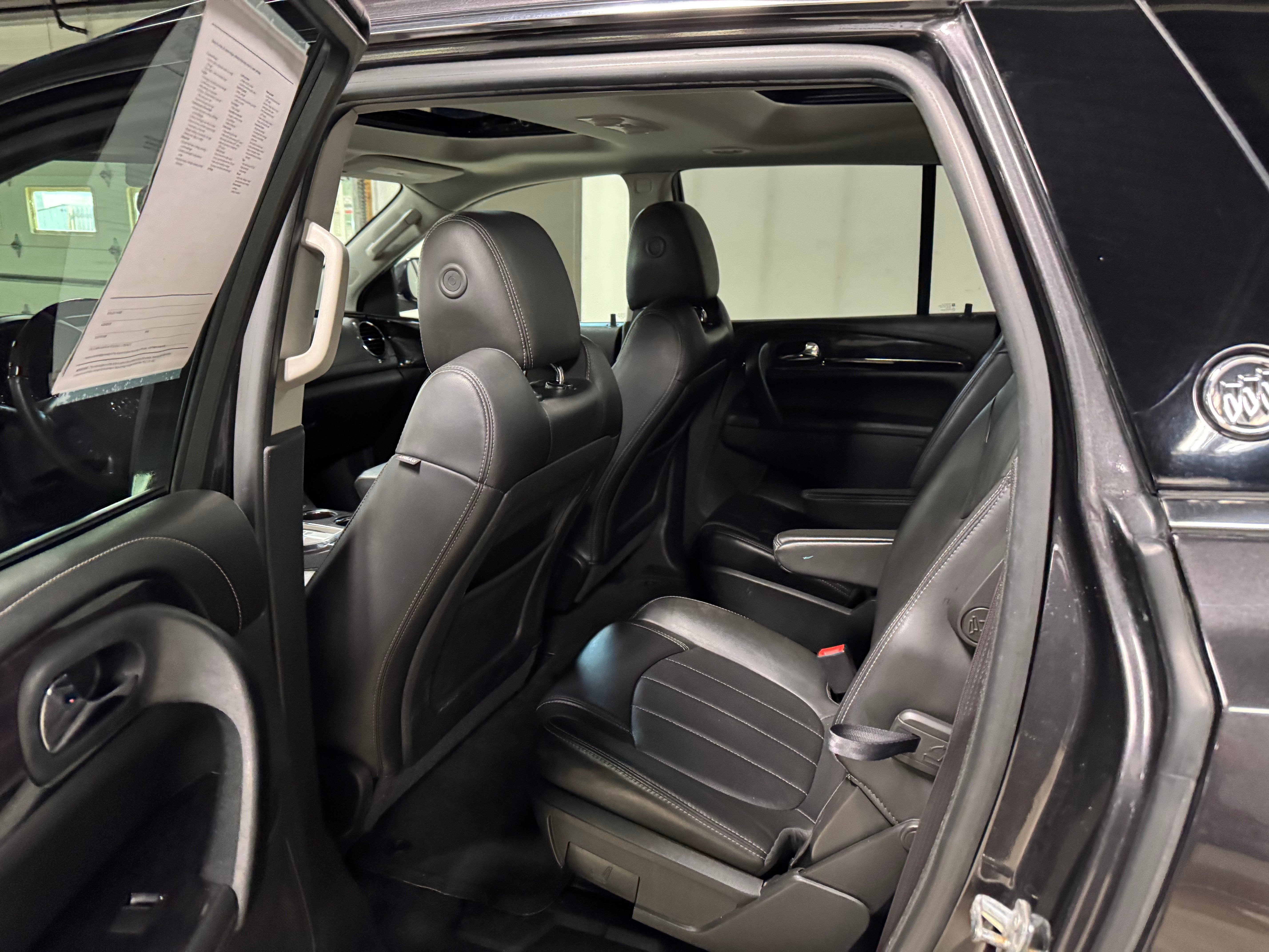 2015 Buick Enclave Leather