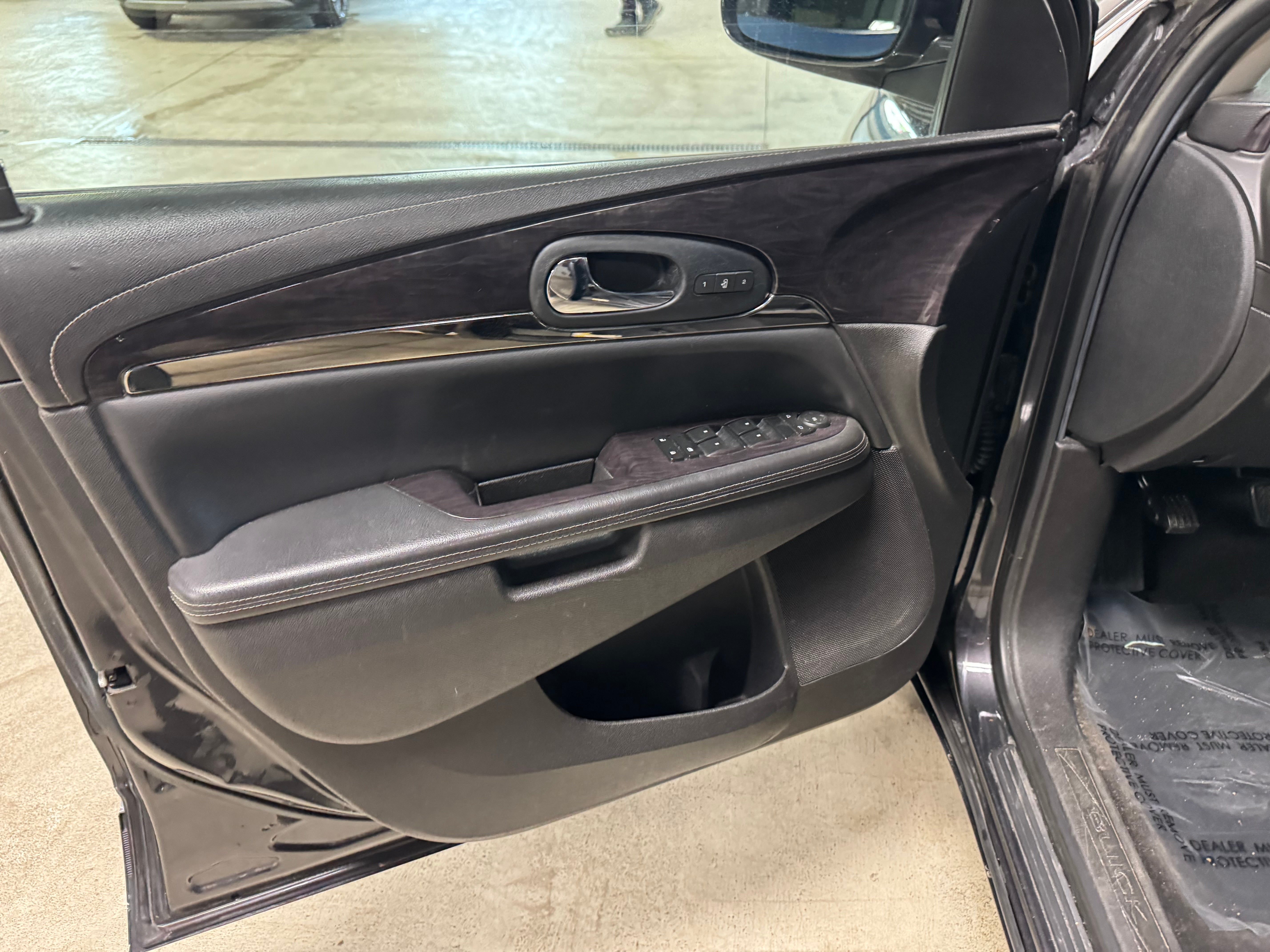 2015 Buick Enclave Leather