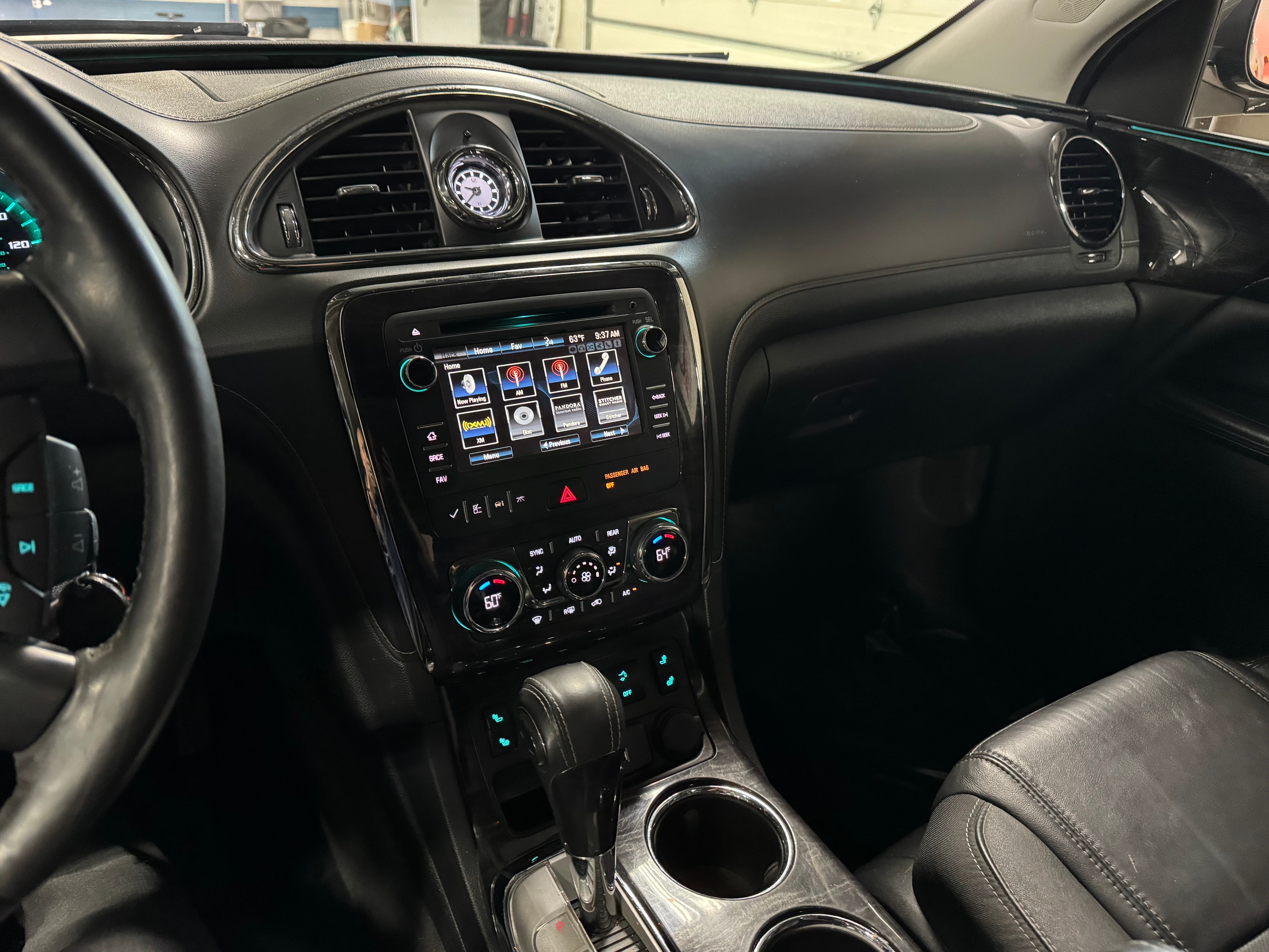 2015 Buick Enclave Leather