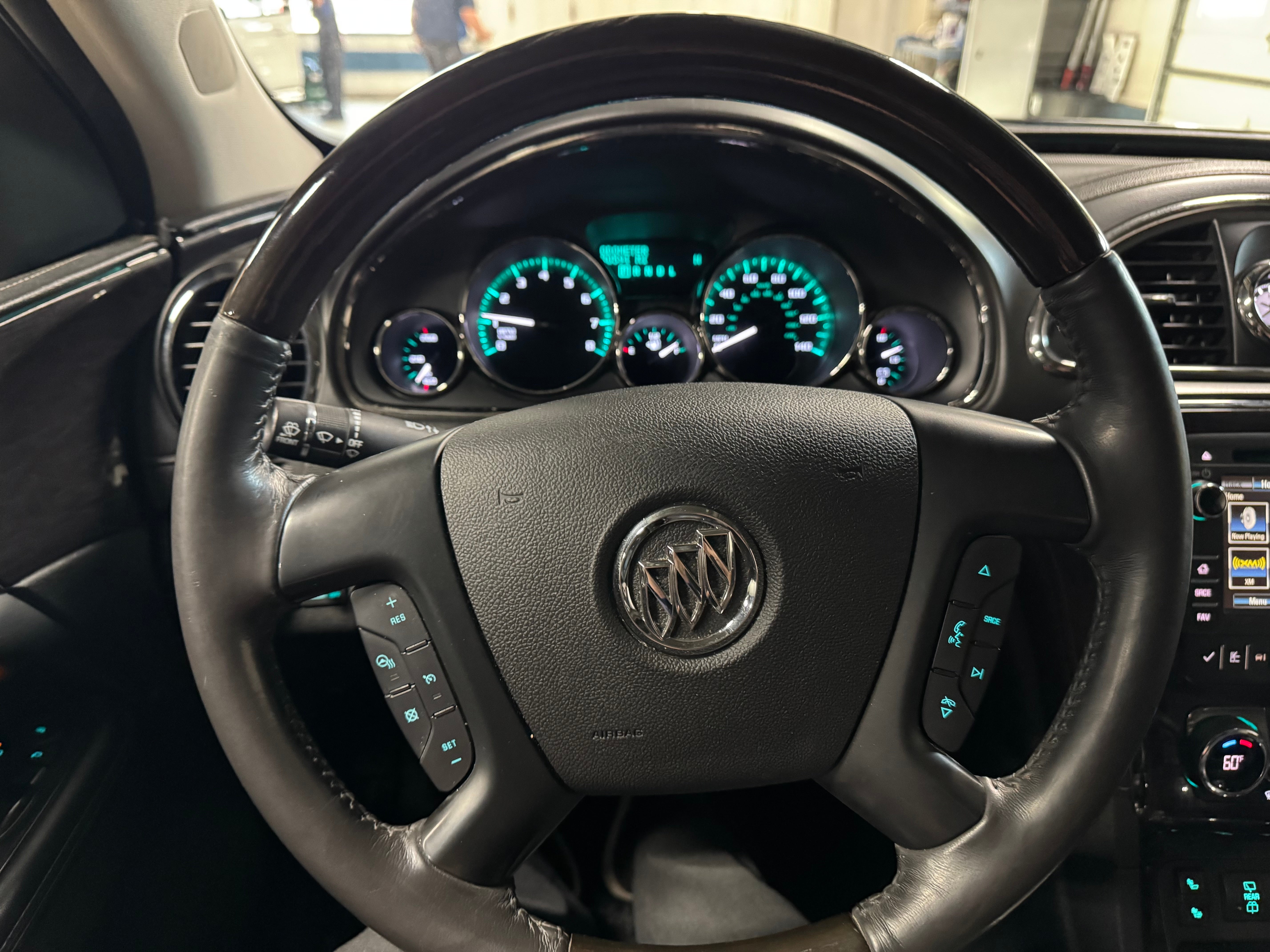 2015 Buick Enclave Leather