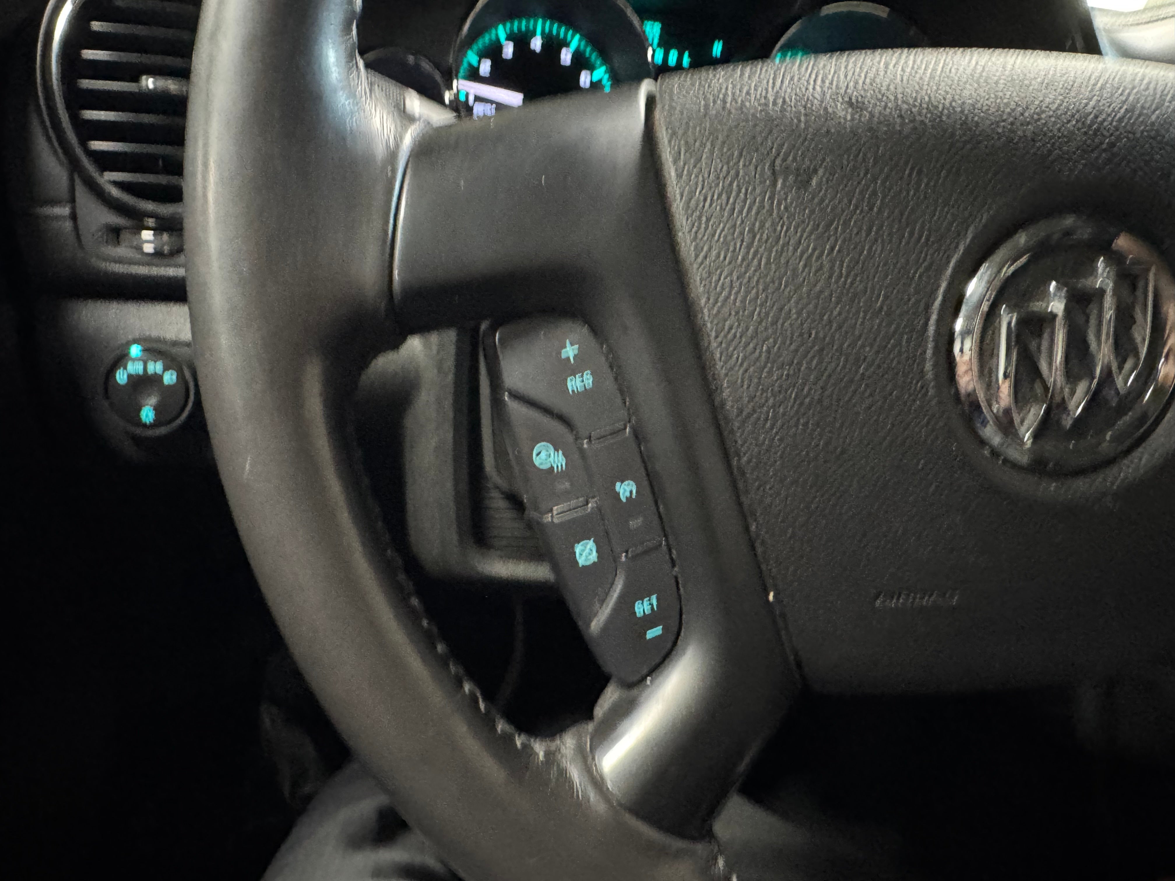 2015 Buick Enclave Leather