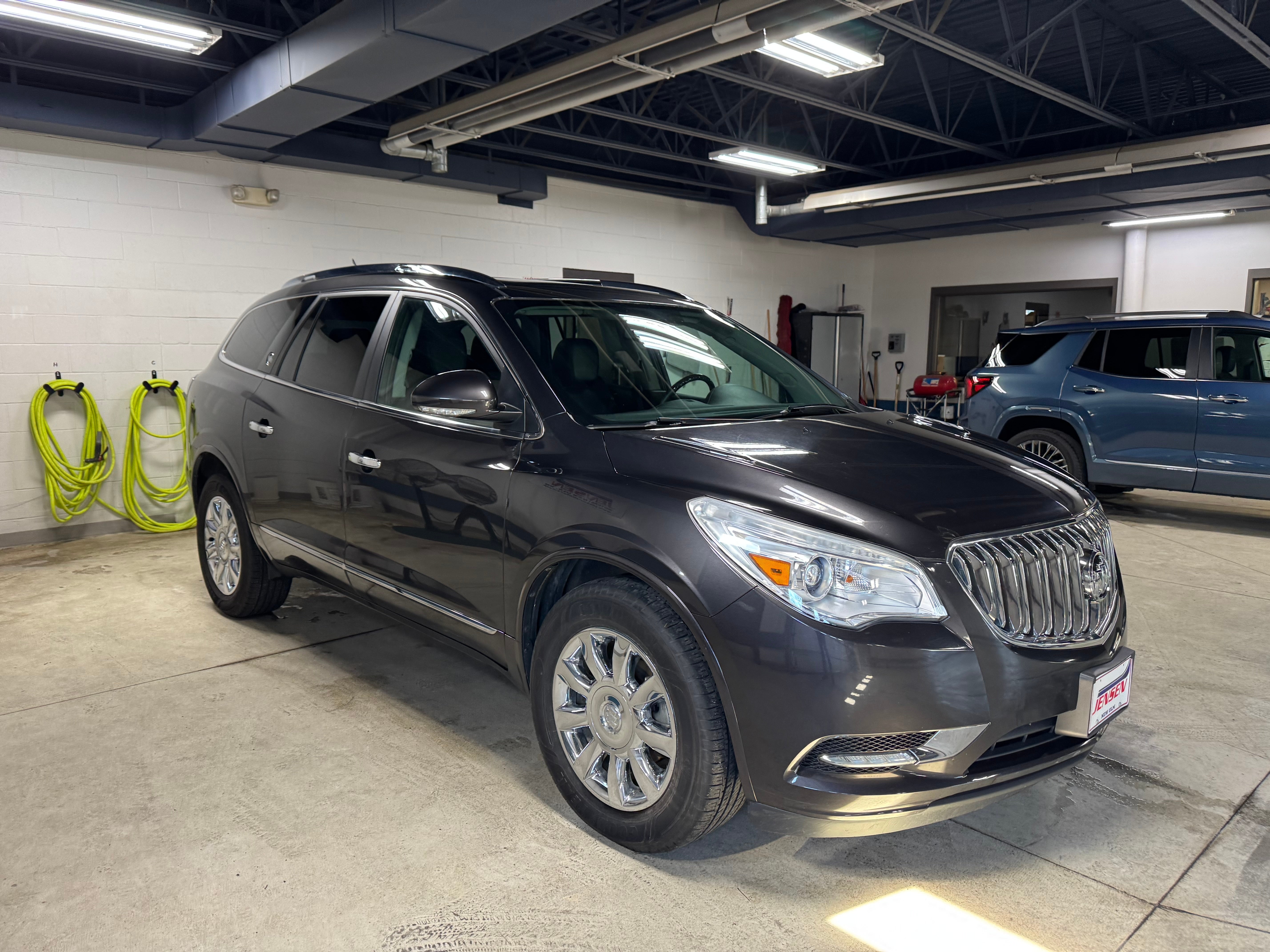 2015 Buick Enclave Leather