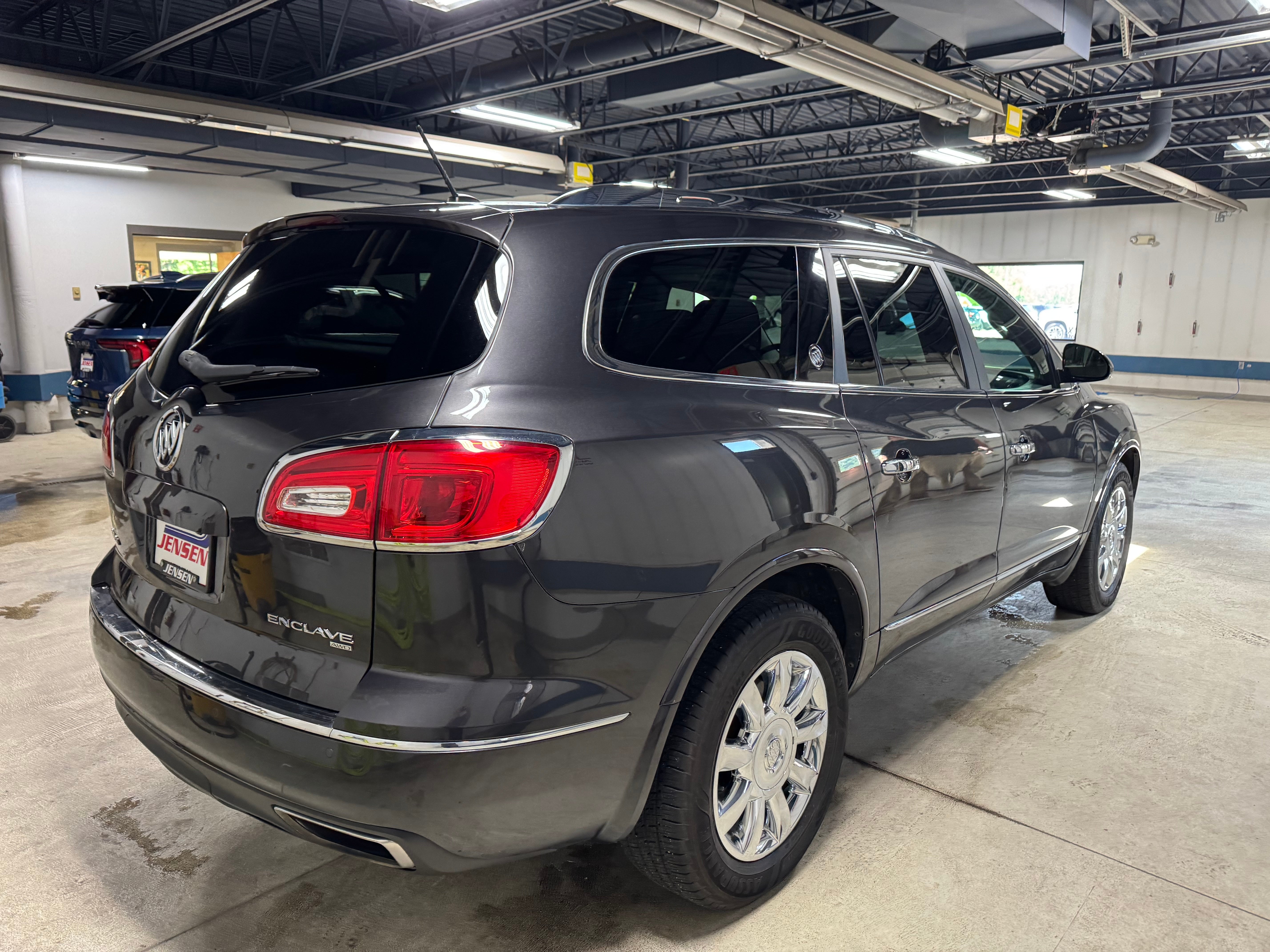 2015 Buick Enclave Leather