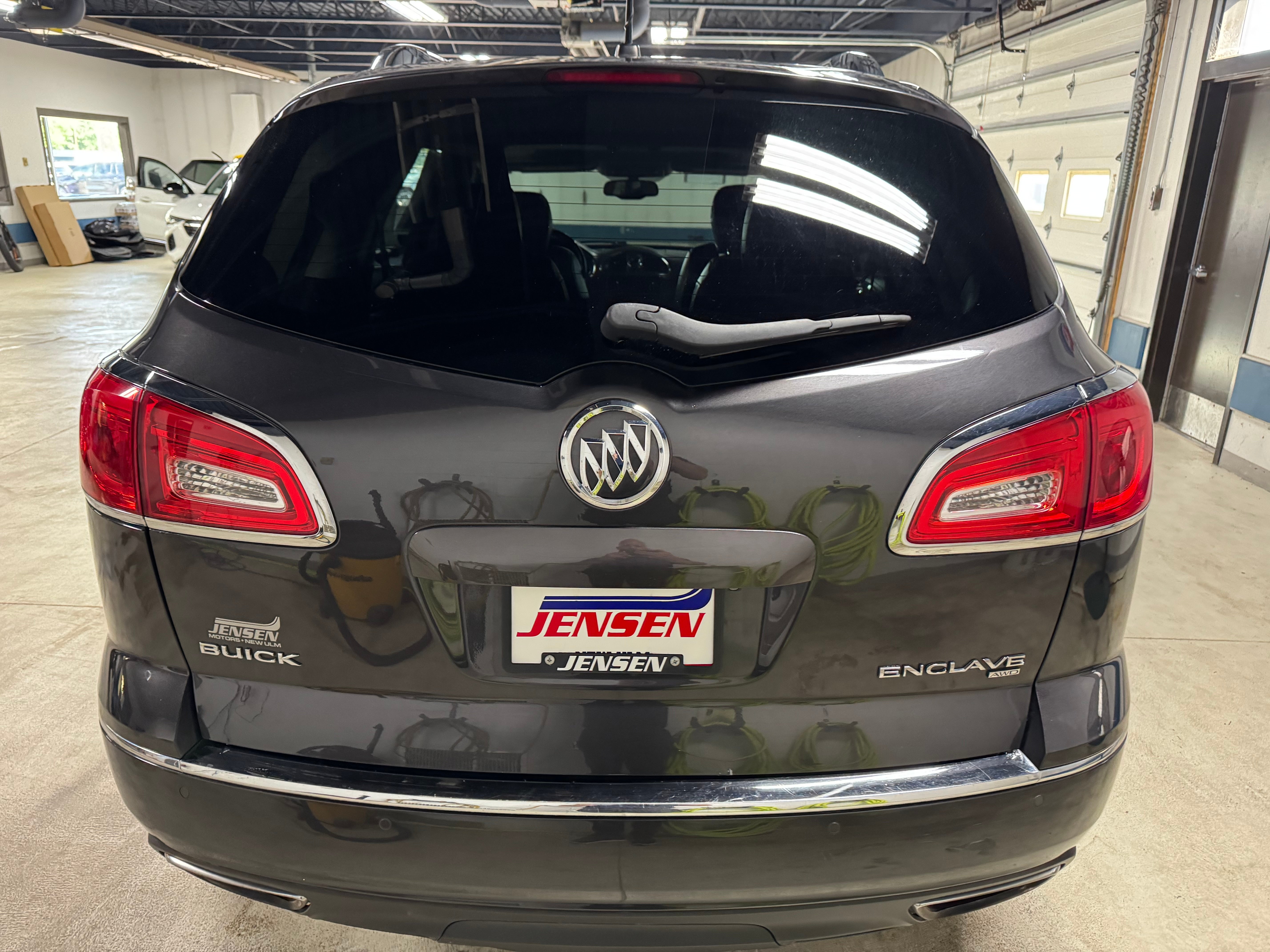 2015 Buick Enclave Leather