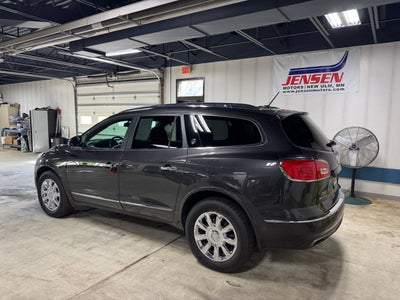 2015 Buick Enclave Leather