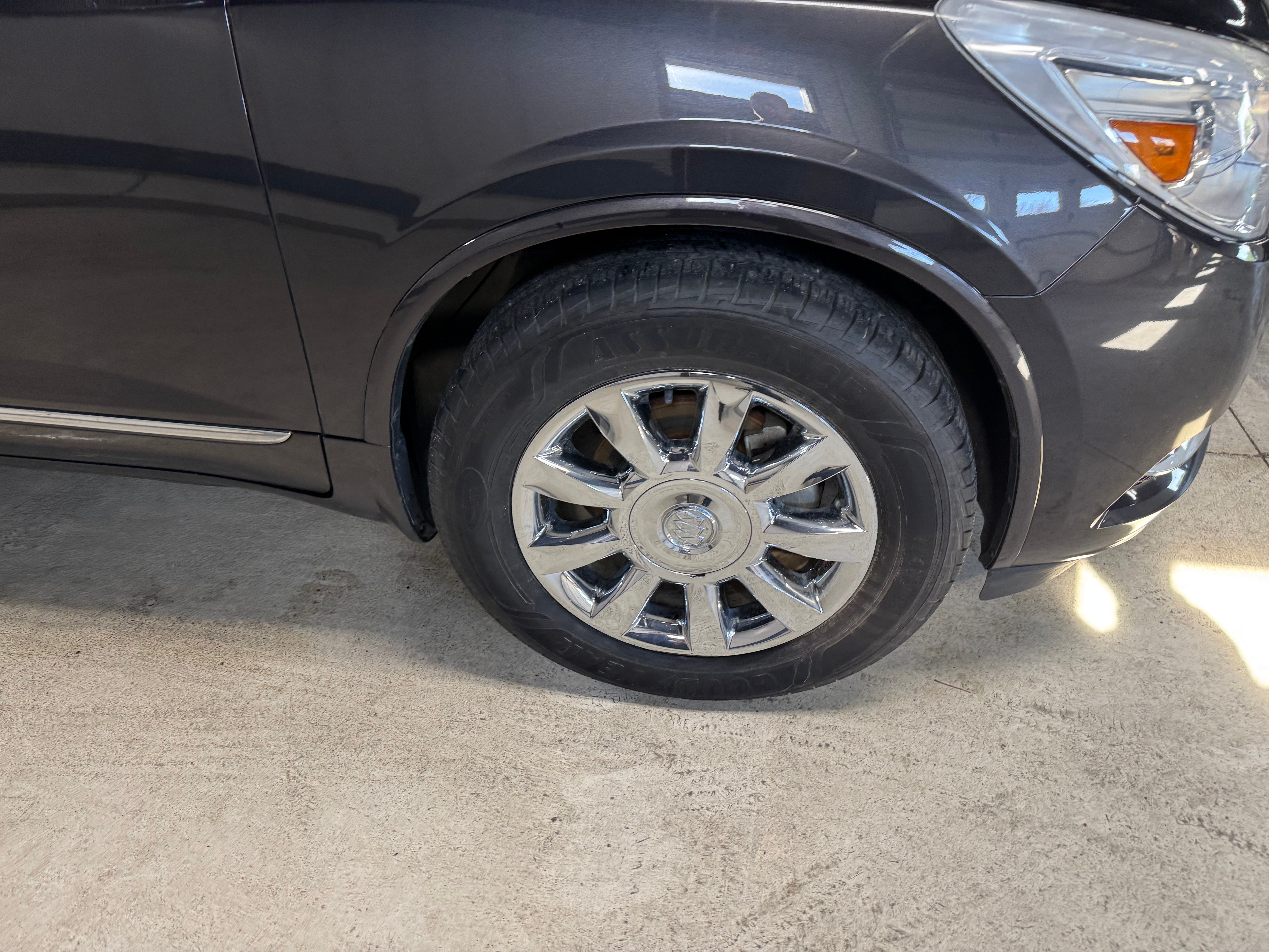 2015 Buick Enclave Leather