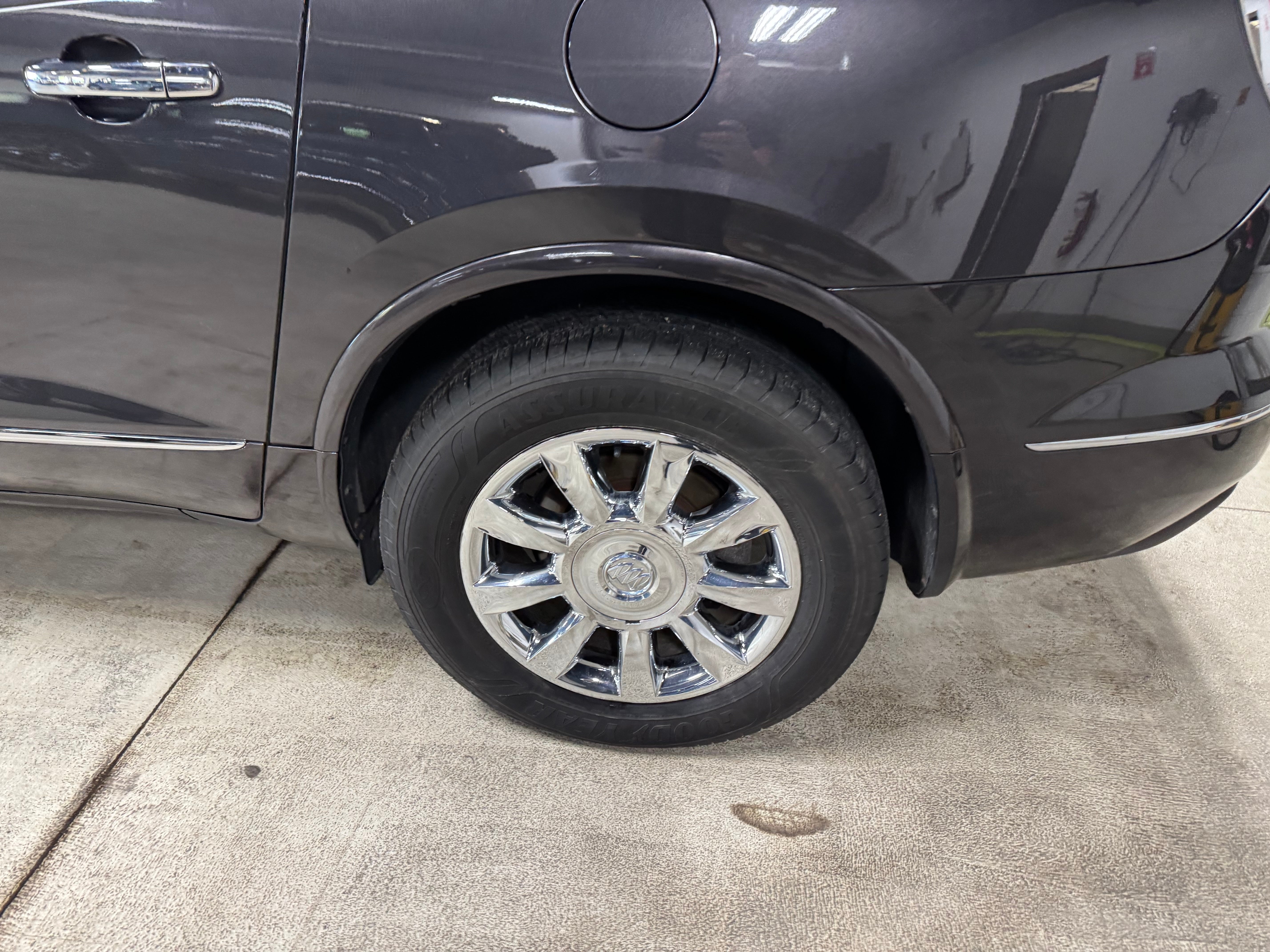 2015 Buick Enclave Leather