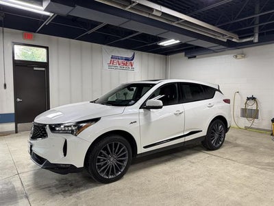 2022 Acura RDX PMC Edition