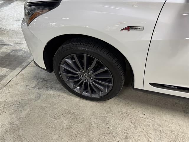 2022 Acura RDX PMC Edition