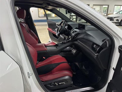 2022 Acura RDX PMC Edition