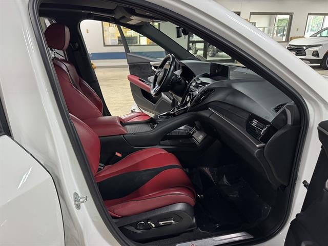 2022 Acura RDX PMC Edition