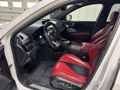 2022 Acura RDX PMC Edition