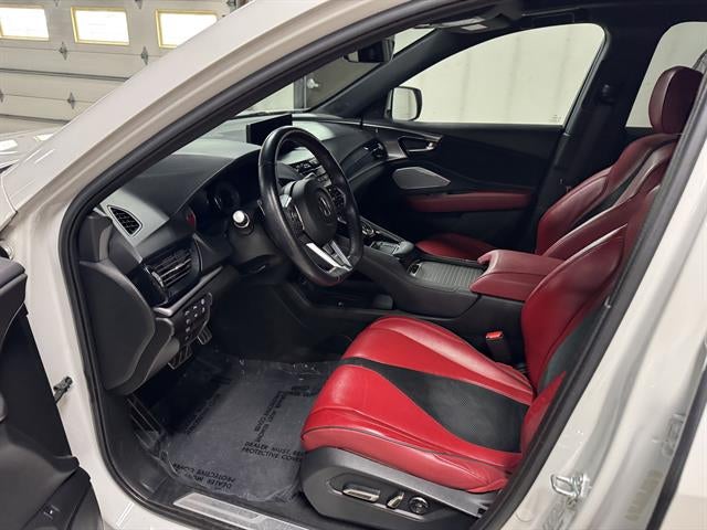 2022 Acura RDX PMC Edition