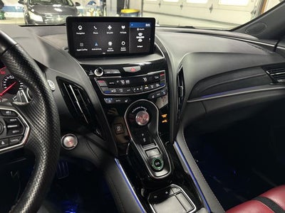 2022 Acura RDX PMC Edition