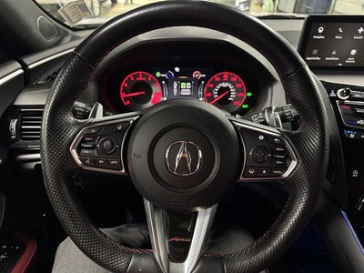 2022 Acura RDX PMC Edition