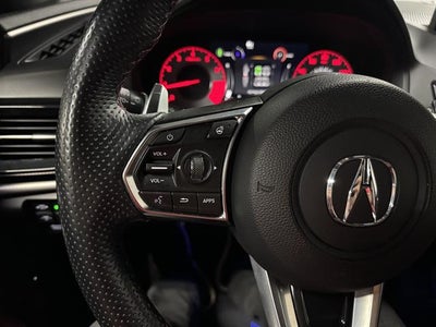 2022 Acura RDX PMC Edition